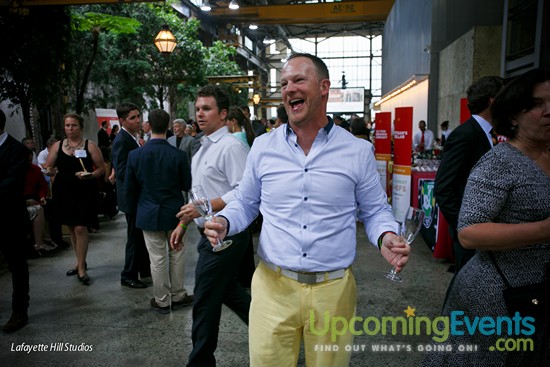 Marc Vetri's Great Chefs Event - Main Tasting