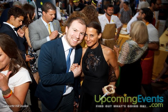 Marc Vetri's Great Chefs Event - Main Tasting