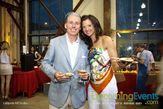 Marc Vetri's Great Chefs Event - Main Tasting