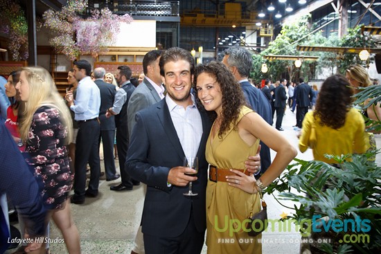 Marc Vetri's Great Chefs Event - Main Tasting