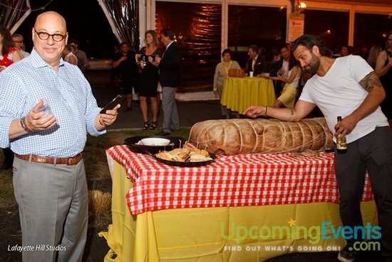 Marc Vetri's Great Chefs Event - After Party @ Lo Spiedo