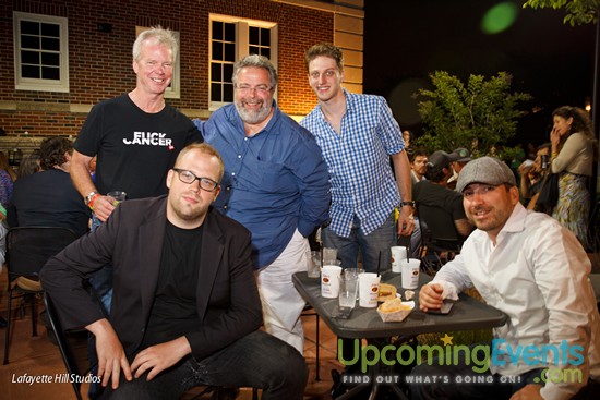 Marc Vetri's Great Chefs Event - After Party @ Lo Spiedo