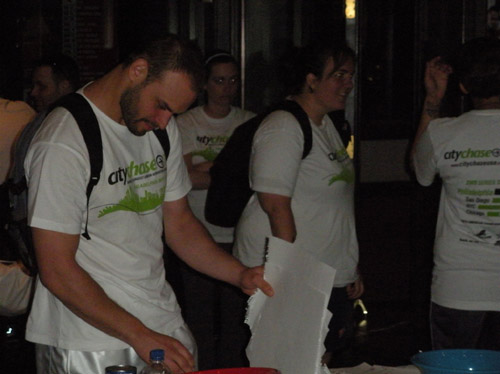 City Chase Philadelphia