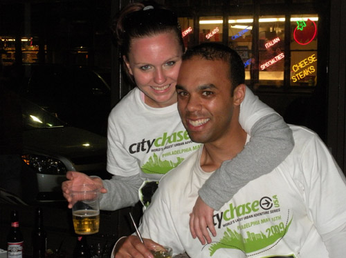 City Chase Philadelphia