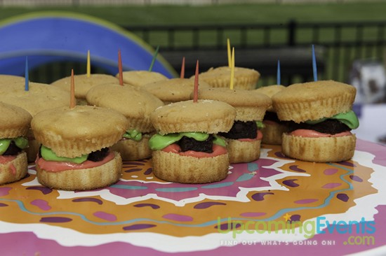 Burger Brawl 2015 (Gallery A)