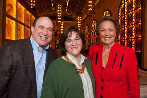 The Children's Crises Treatment Center Patron's Party