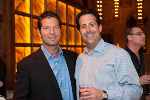 The Children's Crises Treatment Center Patron's Party