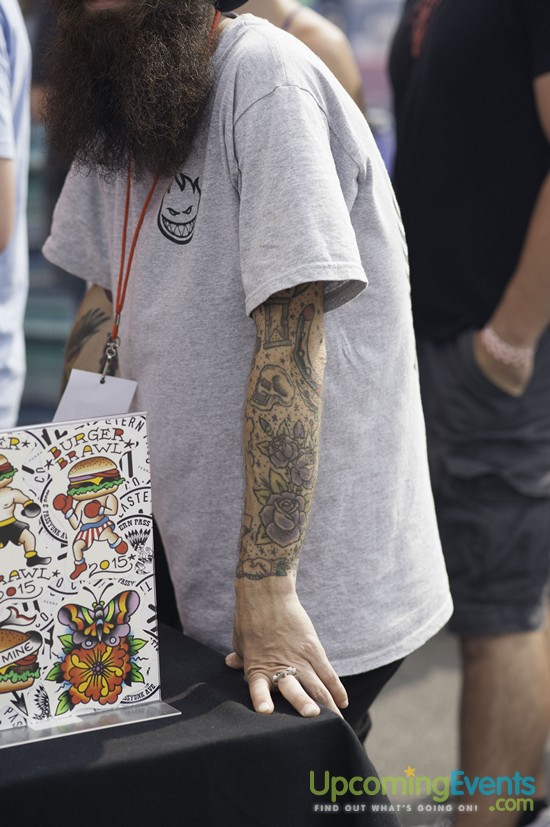 Burger Brawl 2015 (Gallery A)