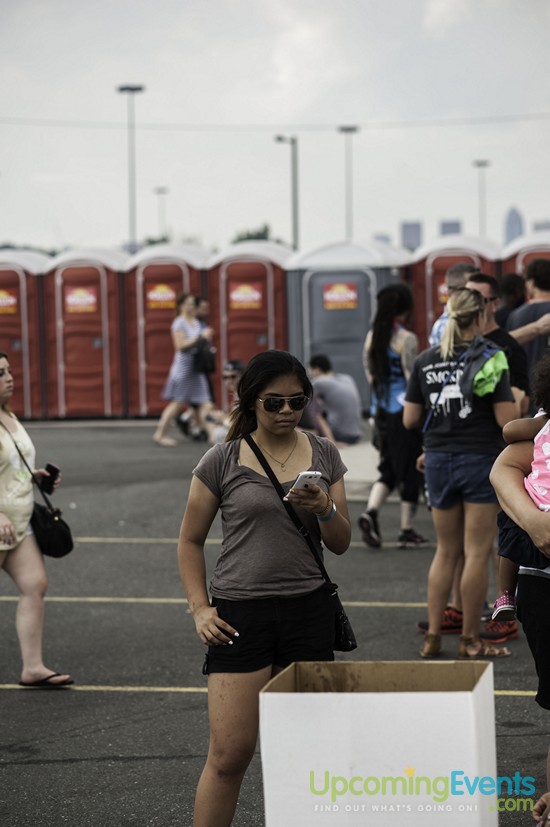 Burger Brawl 2015 (Gallery A)