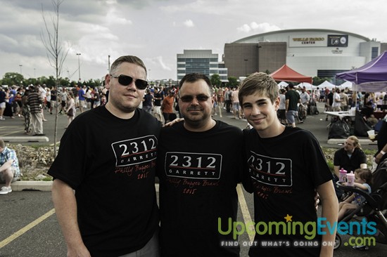 Burger Brawl 2015 (Gallery A)