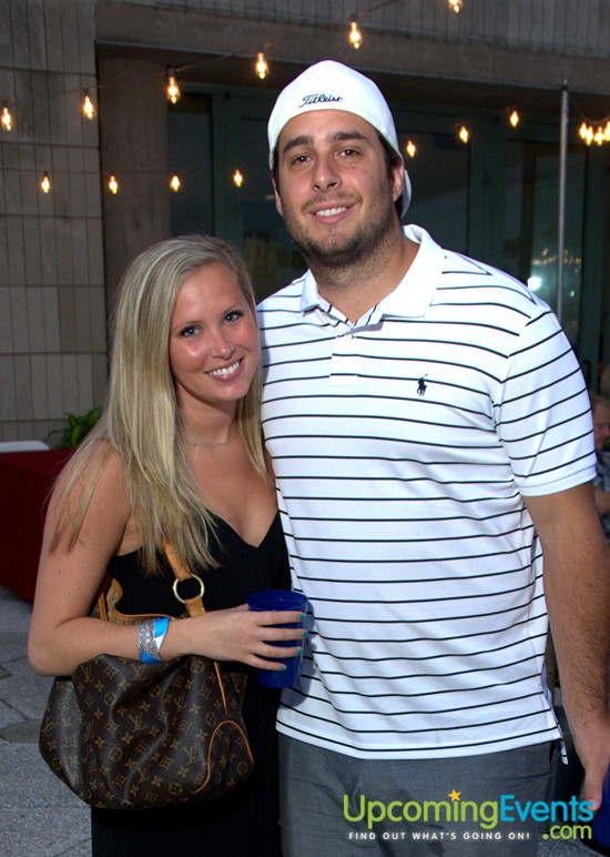 Tall Ships Fireworks Beer Garden