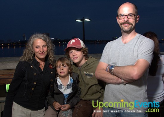 Tall Ships Fireworks Beer Garden