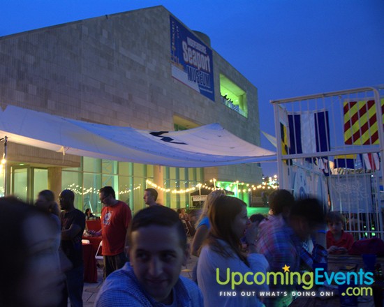 Tall Ships Fireworks Beer Garden