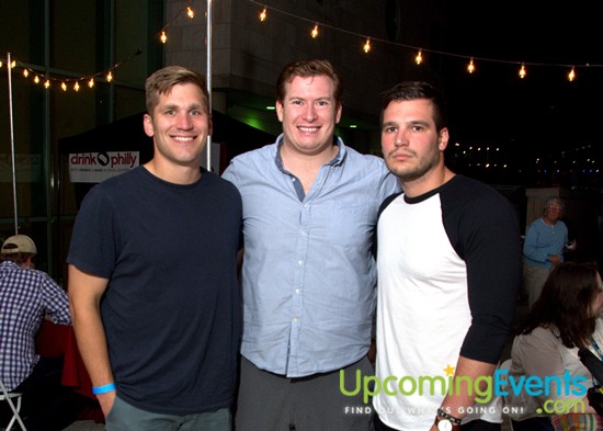 Tall Ships Fireworks Beer Garden