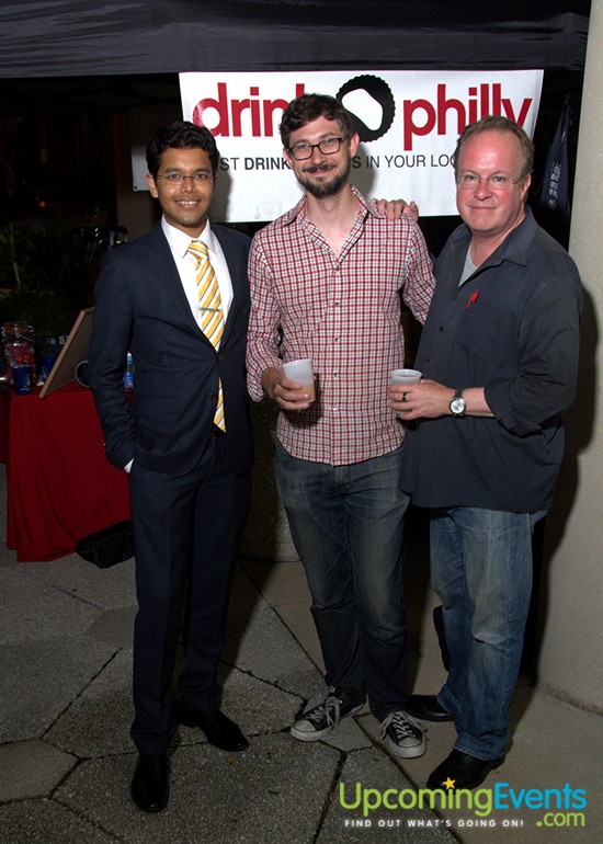 Tall Ships Fireworks Beer Garden