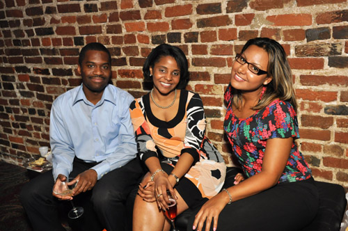 Tasting Time Sushi, Sake, & Champagne