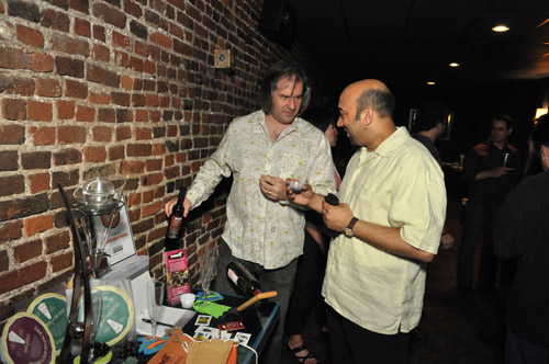 Tasting Time Sushi, Sake, & Champagne