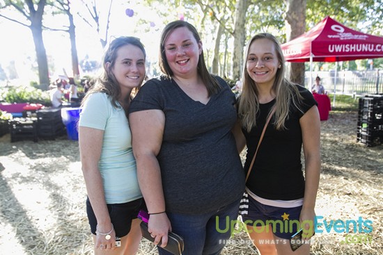 Philadelphia Beer Garden - The Oval
