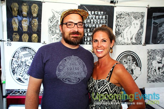 2nd Street Festival - August 2nd