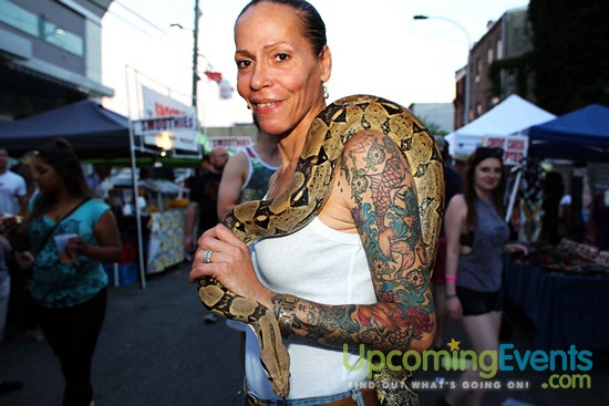 2nd Street Festival - August 2nd