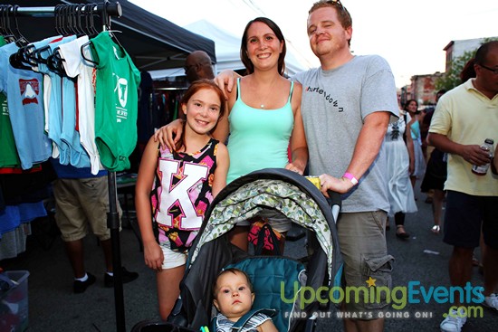 2nd Street Festival - August 2nd