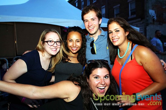 2nd Street Festival - August 2nd