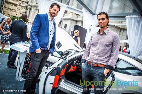 Best of Philly Soiree 2015