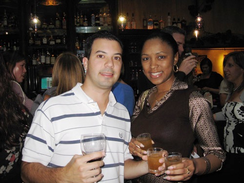 Tasting Time @ Cuba Libre