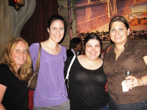 Tasting Time @ Cuba Libre