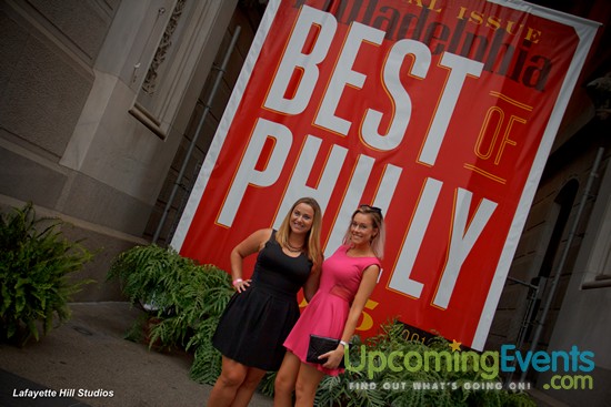 Best of Philly Soiree 2015
