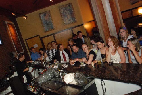 Fashion In Public / NYEphilly.com Reunion Party