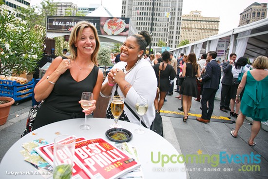 Best of Philly Soiree 2015