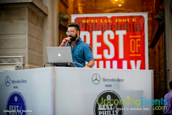 Best of Philly Soiree 2015