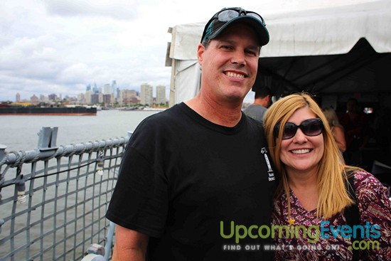 102.9 WMGK's 5th Annual Brew Blast on the Battleship