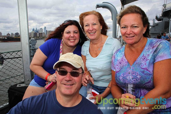 102.9 WMGK's 5th Annual Brew Blast on the Battleship