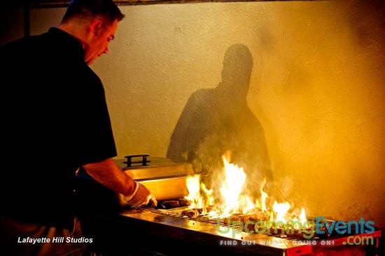 Battle of the Burger 2015