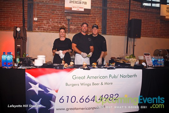 Battle of the Burger 2015