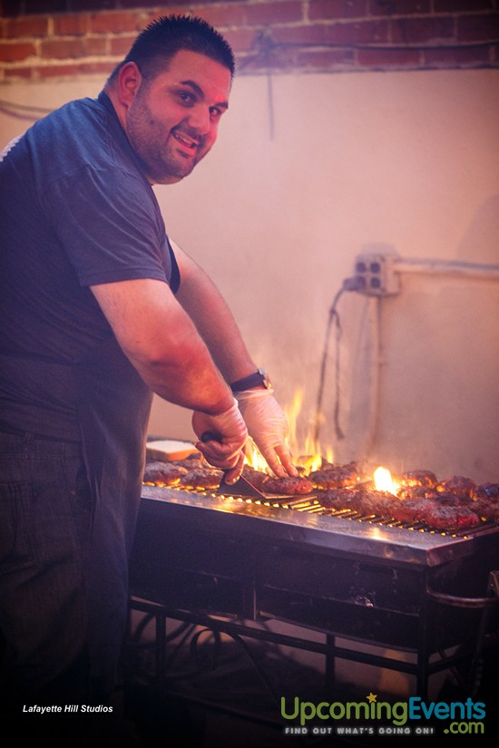 Battle of the Burger 2015