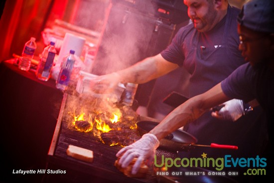 Battle of the Burger 2015