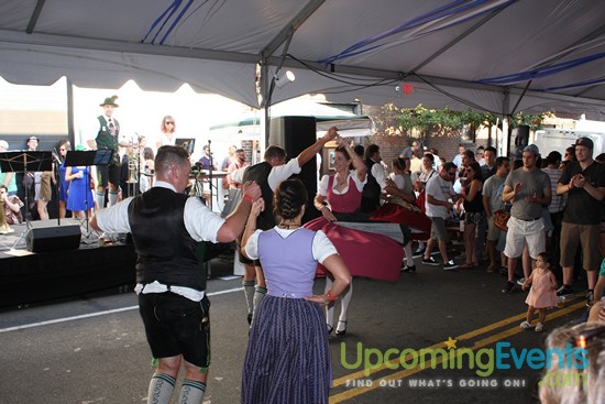 Oktoberfest 2015 @ Frankford Hall