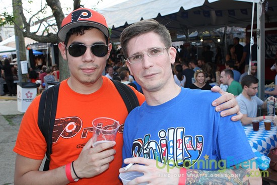 Oktoberfest 2015 @ Frankford Hall