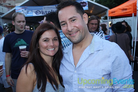 Oktoberfest 2015 @ Frankford Hall