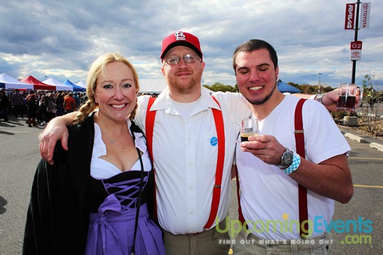 Oktoberfest 2015 @ XFINITY Live (Gallery A)