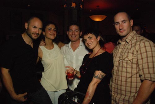 Fashion In Public / NYEphilly.com Reunion Party