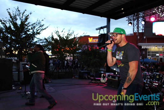Oktoberfest 2015 @ XFINITY Live (Gallery A)