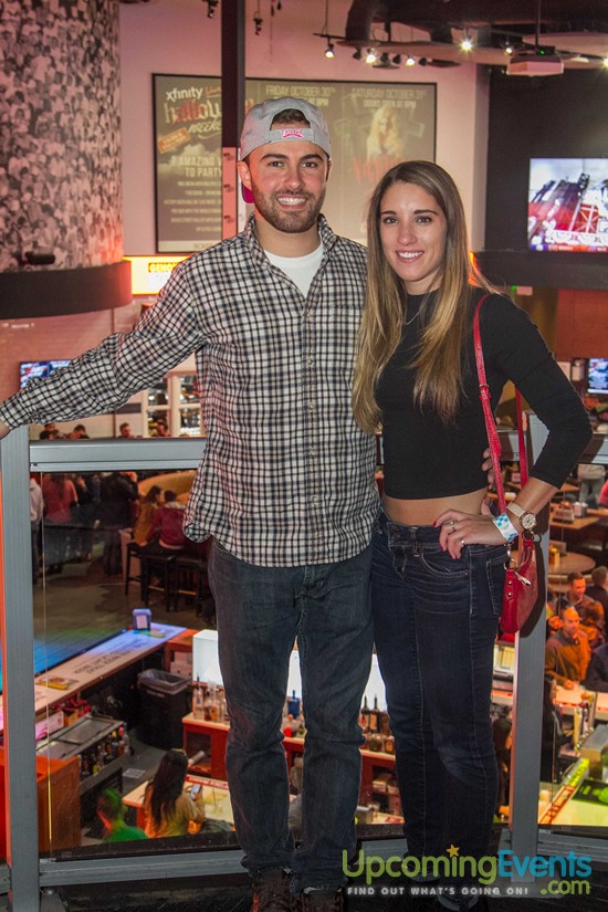 Oktoberfest 2015 @ XFINITY Live (Gallery B)