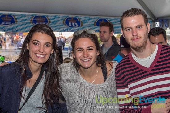 Oktoberfest 2015 @ XFINITY Live (Gallery B)