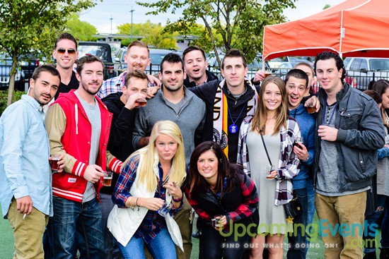 Oktoberfest 2015 @ XFINITY Live (Gallery C)