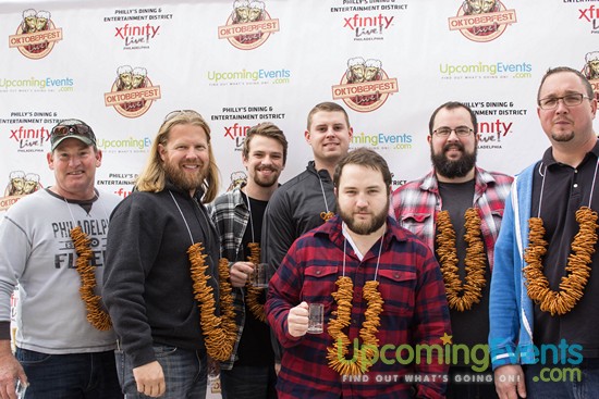 Oktoberfest 2015 @ XFINITY Live (Gallery D)