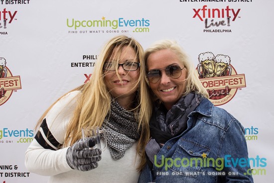 Oktoberfest 2015 @ XFINITY Live (Gallery D)